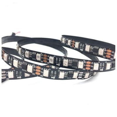 8mm Pitch 0.3W/M 2811 RGBW Pixel Addressable LED Strip
