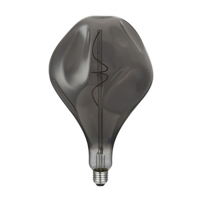 Amber A165 4000K 4w E27 LED Globe Filament Without Delay