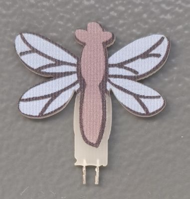 2500K G4 1508 सजावटी फिलामेंट