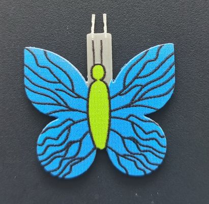 VFL-165280-A 2500K G4 1508 सजावटी फिलामेंट बल्ब 38mm X 12.5mm X 4mm आकार