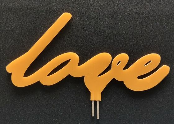 2500K G4 1508 फिलामेंट स्ट्रिंग लाइट्स 230-300lm