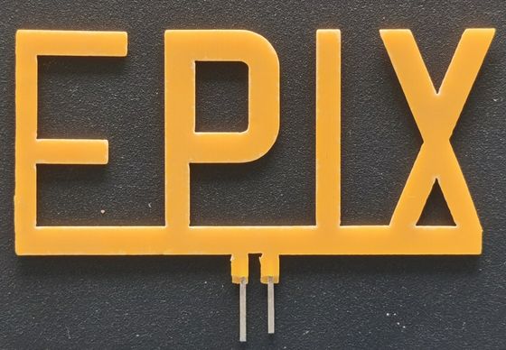 2500K G4 1508 सजावटी फिलामेंट बल्ब 29x28x1.3 मिमी 15000H सेवा जीवन